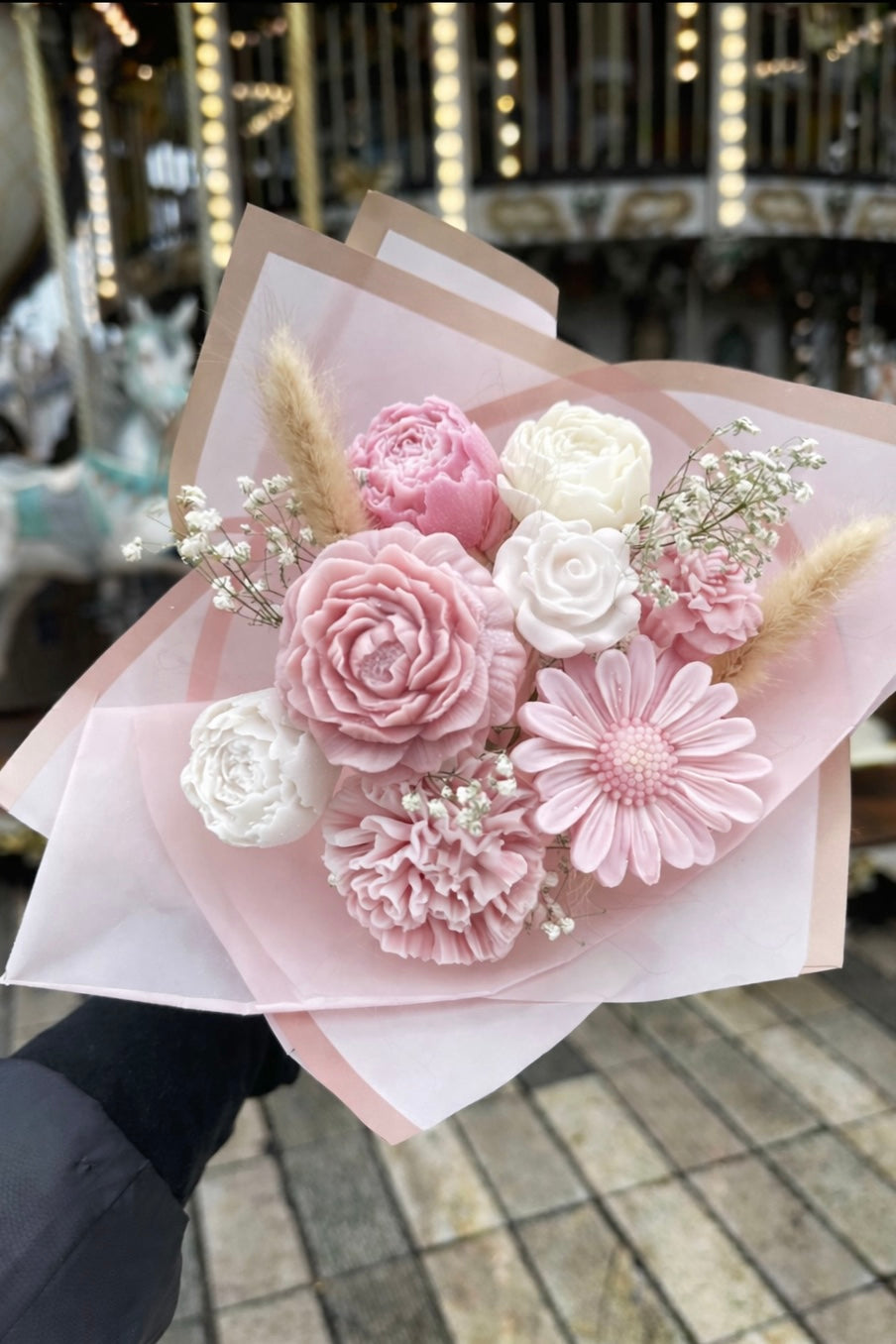 Les fleurs