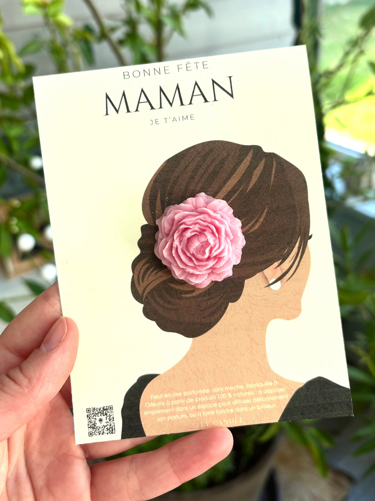 Bonne fête Maman