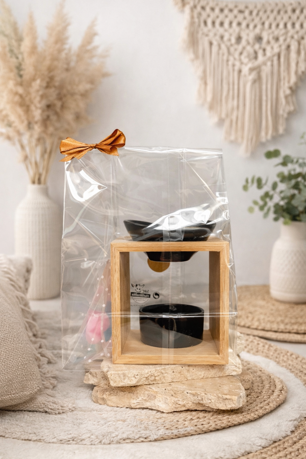 Coffret Asie
