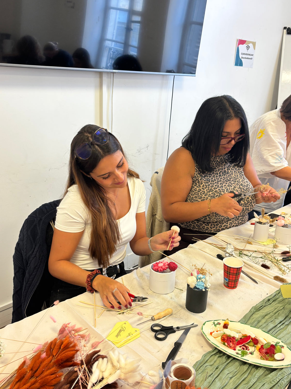 Atelier créatif CityCandle